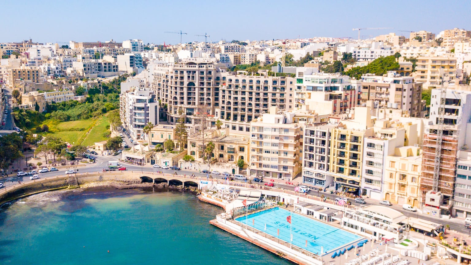 Investment in Malta real estate