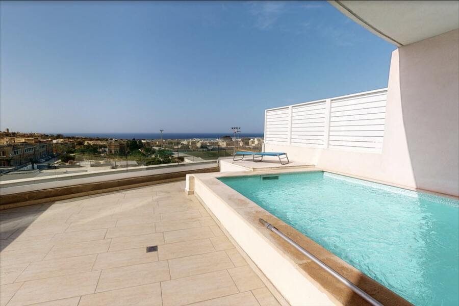 Malta properties for sale — an apartment near St Julian’s