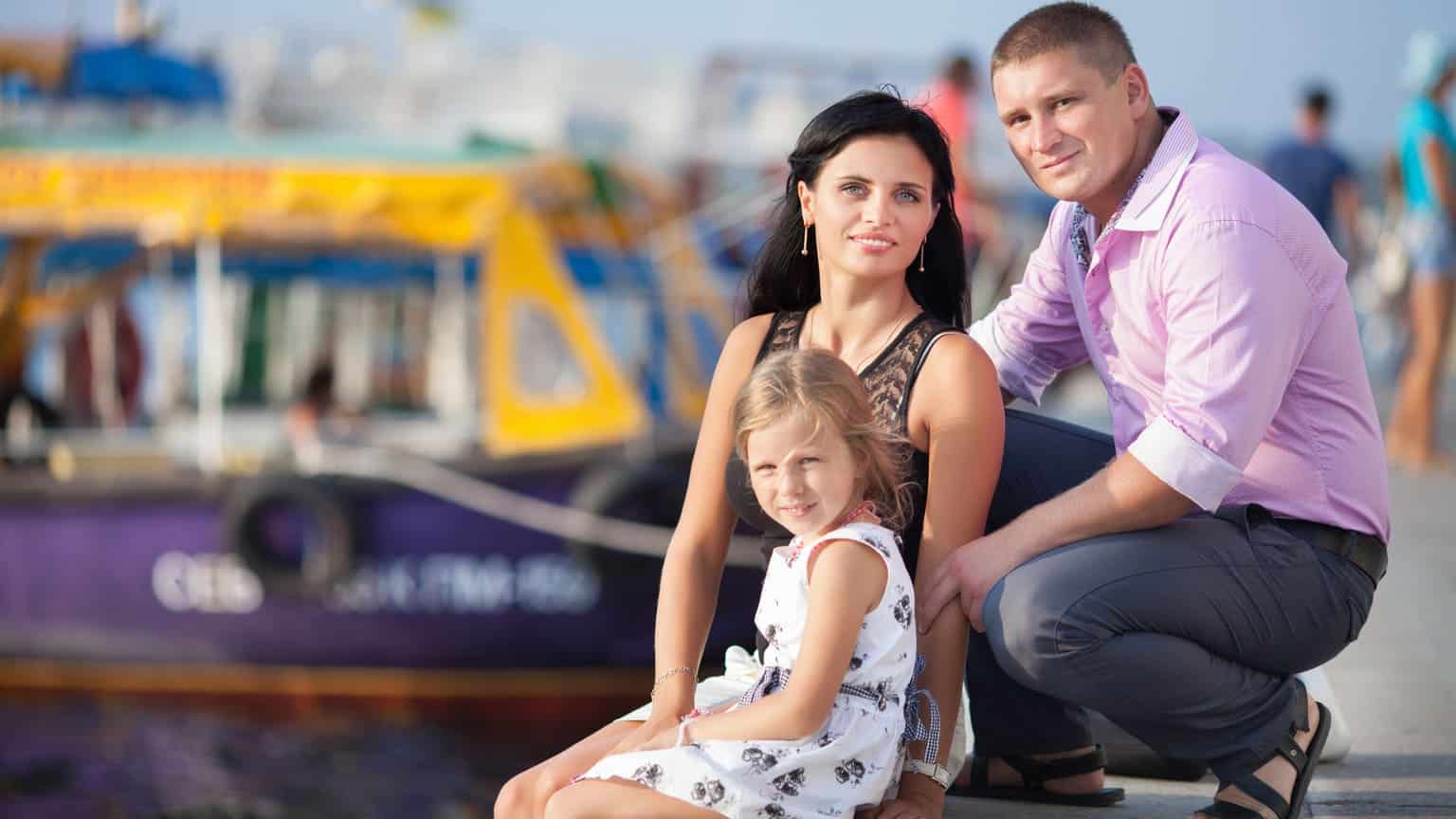 Malta Permanent Residency for close family members