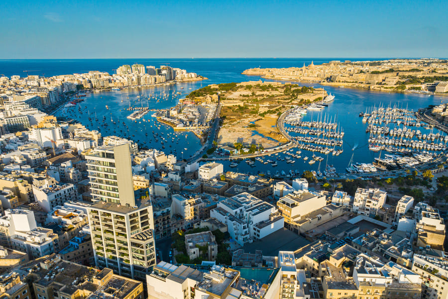 Moving to Malta from the USA