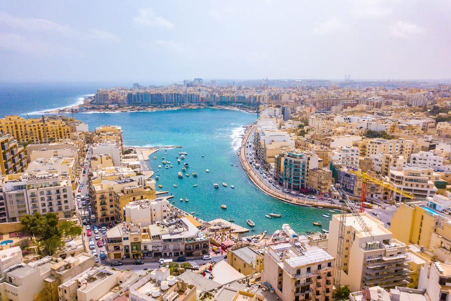 Moving to Malta from the USA
