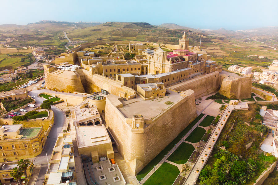 Moving to Malta from the USA