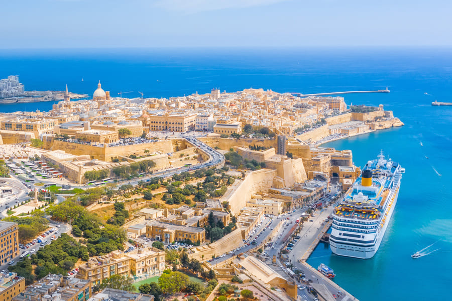 Moving to Malta from the USA