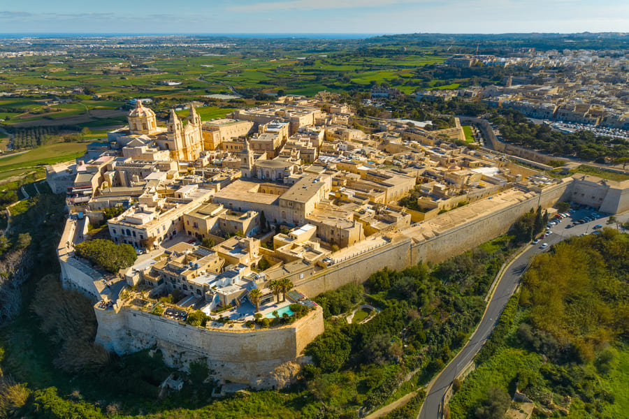 Moving to Malta from the USA
